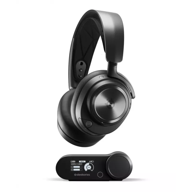 Kuulokemikrofoni Steelseries Arctis Nova Pro Wireless Xbox