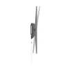 Seinä-/kiinnitysteline SBOX PLB-4269T-2 43–100 kg näytöille, alusta 900×600 mm