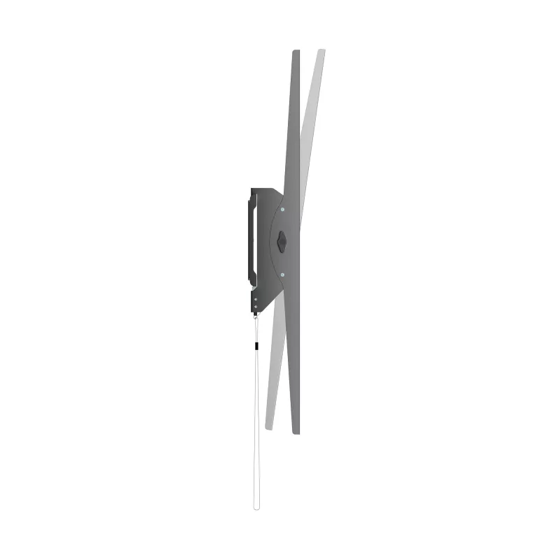 Seinä-/kiinnitysteline SBOX PLB-4269T-2 43–100 kg näytöille, alusta 900×600 mm