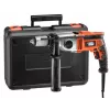 1100W 13mm BLACK+DECKER iskuporakone