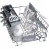 Astianpesukone Bosch Serie 2 SPI2HKS42E puoli-integroitu Slimline 45 cm, 10 astiastoa, 5 ohjelmaa, luokka E