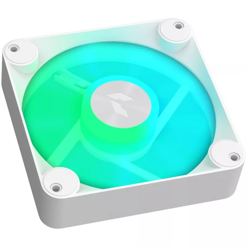 APNX FP1-120 WH 120mm ARGB PWM-kotelotuuletin - valkoinen