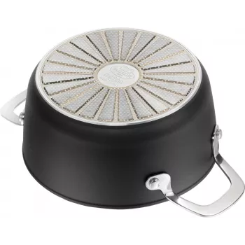 BALLARINI Alba kattila kannella Titanium 2,7 L ALBG2LD.20D