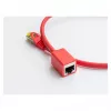 Goodconnections 8070VR-005R Ethernet-verkkokaapeli punainen