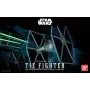 Shuttle-malli Bandai TIE Fighter 1:72