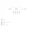 USB-keskitin DICOTA D32060