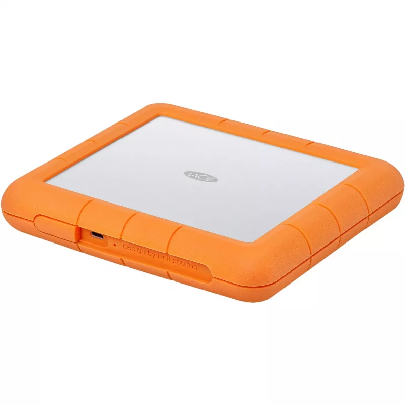 LaCie Rugged RAID Shuttle 8 TB kannettava kiintolevy, USB-C (STHT8000800)