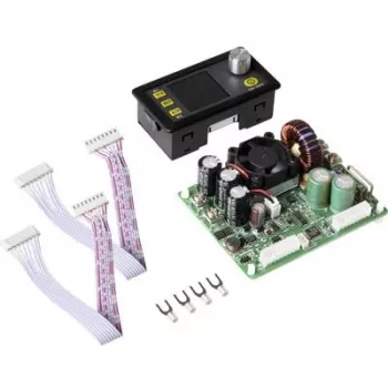 DPS 5015 - DPS laboratoriovirtalähde, 0 - 50 V, 0 - 15 A - PC-/palvelinvirtalähde - USB (JT-DPS5015)