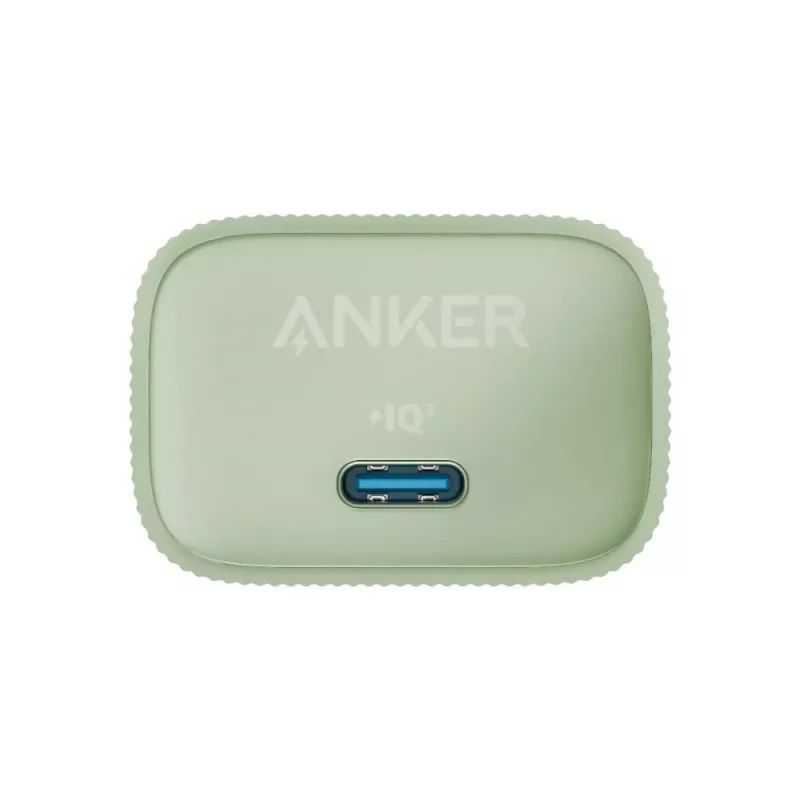 Virtalähde Anker 511 Nano 4 30W vihreä lähtö 5V 3A