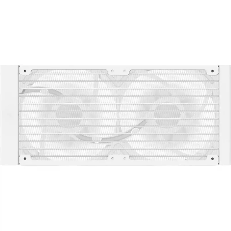 Nestemäinen CPU-jäähdytin THERMALTAKE TH240 V3 ARGB Sync AIO Snow Edition