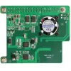 ALLNET PoE Hat Radxa Rock 3A -tietokoneelle, 802.3at – Power over Ethernet -lisävaruste