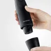 Sauvasekoitin SEVERIN SM 3760 — 350 W, 0,7 L, musta, ruostumaton terä