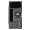 Kotelo | GOLDEN TIGER | tuetut emolevyn muototekijät micro ATX | musta | Midi Tower | Baltimore 530 | BALTIMORE5302USB2+2USB3