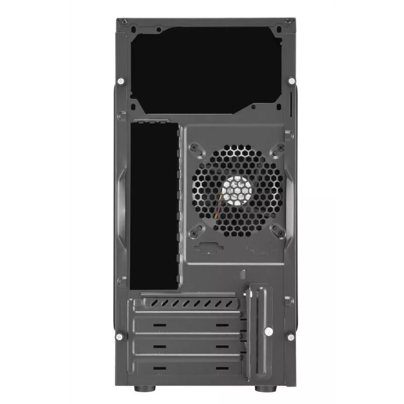 Kotelo | GOLDEN TIGER | tuetut emolevyn muototekijät micro ATX | musta | Midi Tower | Baltimore 530 | BALTIMORE5302USB2+2USB3