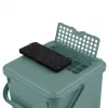 ROTHO Green - jätteiden lajitteluastia - 9 l