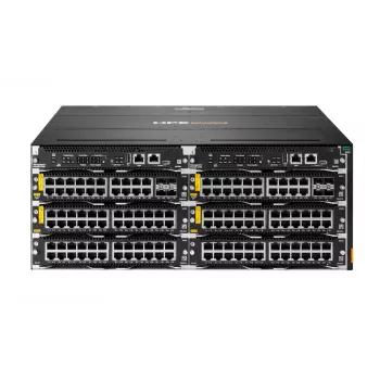 Hallittava kytkin HPE Aruba Networking CX 5420 6-paikkainen L3 960 Gbit/s