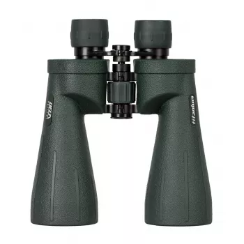 Kiikari Delta Optical Titanium 9x63 – 9-kertainen suurennus, 63 mm objektiivilinssit