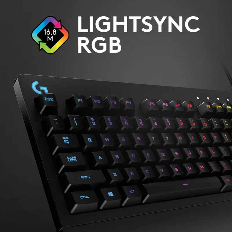 Pelausnäppäimistö Logitech G G213 Prodigy