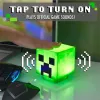 Paladone Minecraft Creeper 3D-muotoilu valaisin PP6595MCFV3 — pöytä-/riippuvalaisin