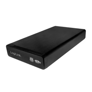 Kiintolevykotelo LogiLink UA0284 musta 3,5 tuuma
