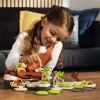 GraviTrax Junior Aloituspaketti Leijonakuningas, rautatie