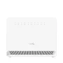 Cudy LT500E langaton reititin Fast Ethernet dualband (2,4 GHz / 5 GHz) 4G valkoinen