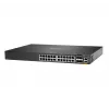 HPE Aruba Networking CX 6200F 24G 4SFP+ -kytkin – hallittava