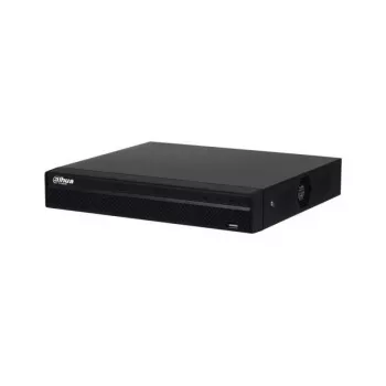 Dahua Technology DHI-NVR4108HS-4KS3 verkkotallennin 1U musta