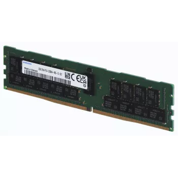 Samsung - DDR4 - moduuli - 32 GB - DIMM 288-PIN - 3200 MHz / PC4-25600 1.2 V rekisteröity ECC