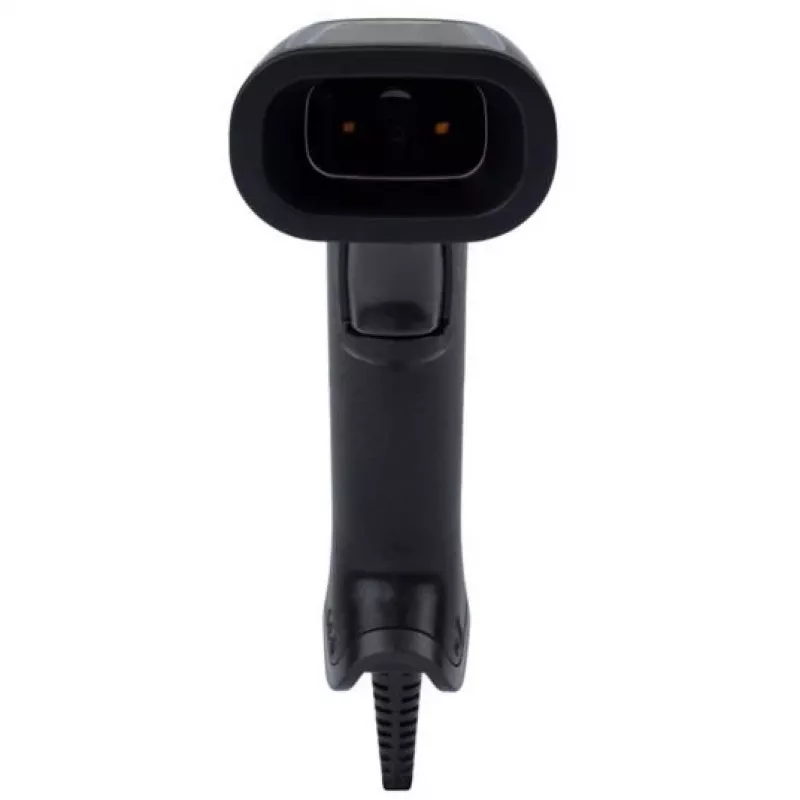 Käsikäyttöinen viivakoodinlukija Honeywell 1960GSR-2USB-R 1D/2D LED musta