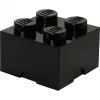 Lego pinottava Storage Box musta 4003 (40031733)