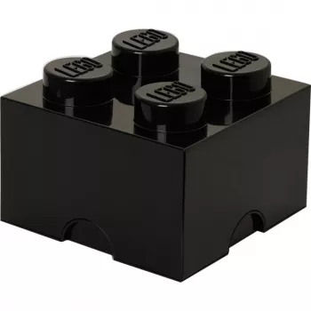 Lego pinottava Storage Box musta 4003 (40031733)