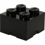 Lego pinottava Storage Box musta 4003 (40031733)