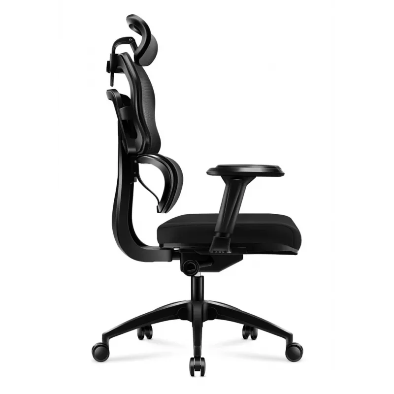 HUZARO COMBAT 7.0 PELITUOLI MUSTA