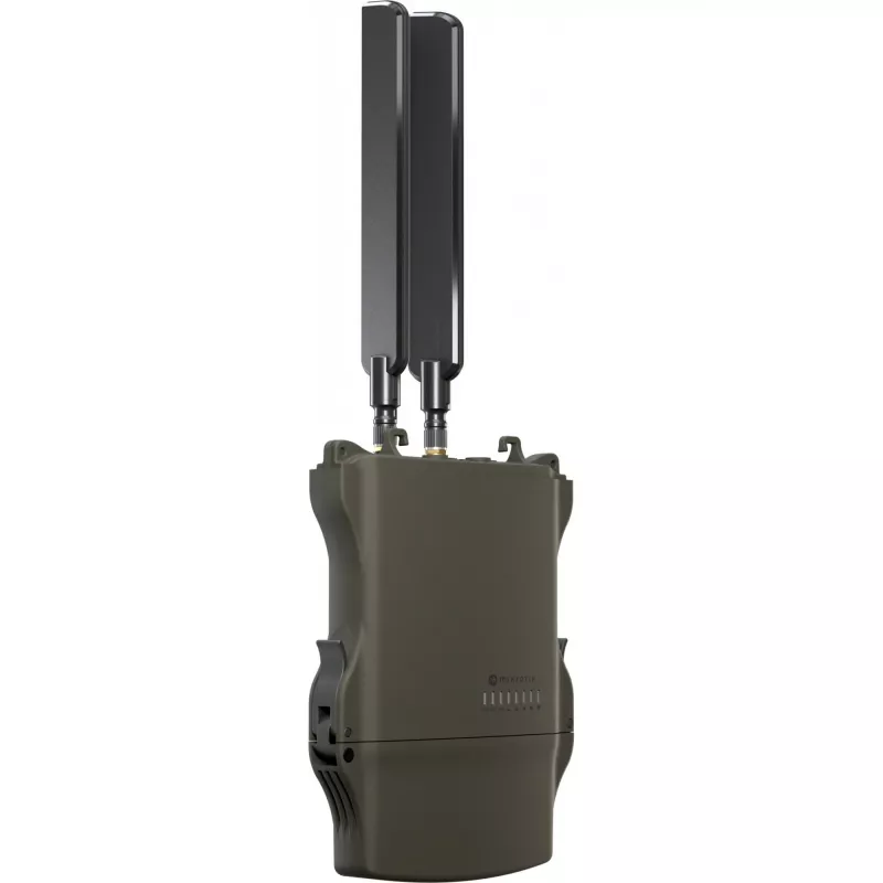Langaton tukiasema Mikrotik NetMetal ax 2,4 GHz 5 GHz