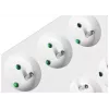 Eaton PB6F Protection Box 6 FR ylijännitesuojattu jatkojohto