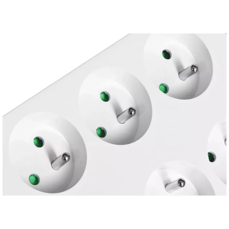 Eaton PB6F Protection Box 6 FR ylijännitesuojattu jatkojohto