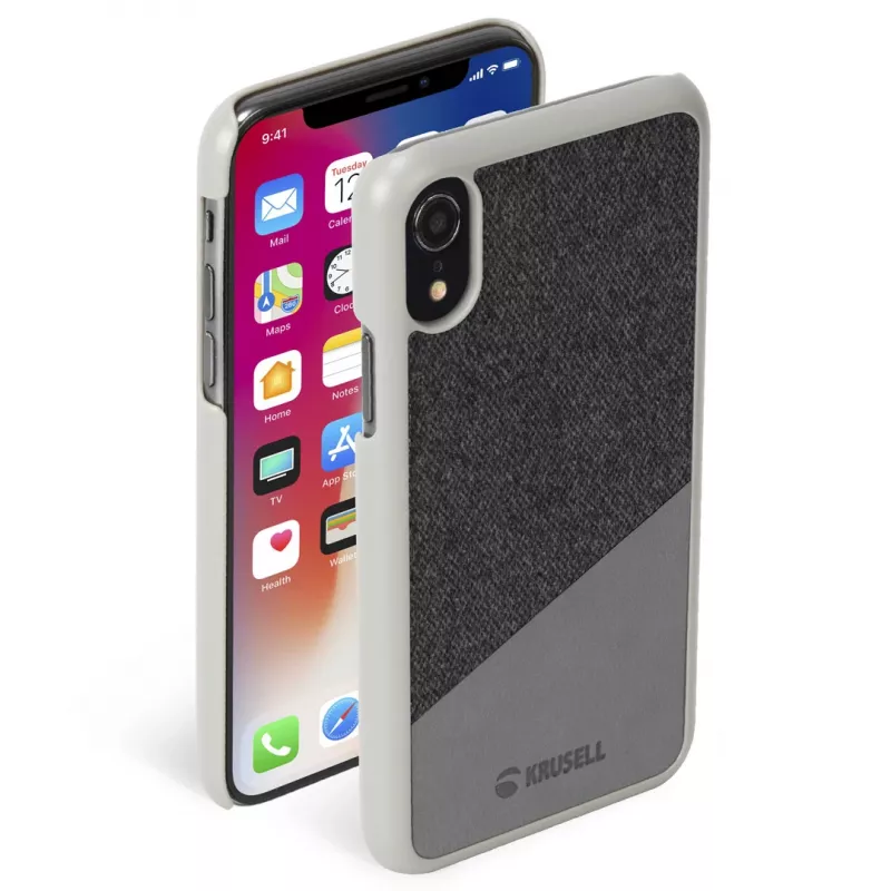 Krusell Tanum -suojakotelo iPhone XR 15,5 cm (6,1
