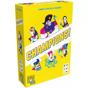 Champions, seura­peli