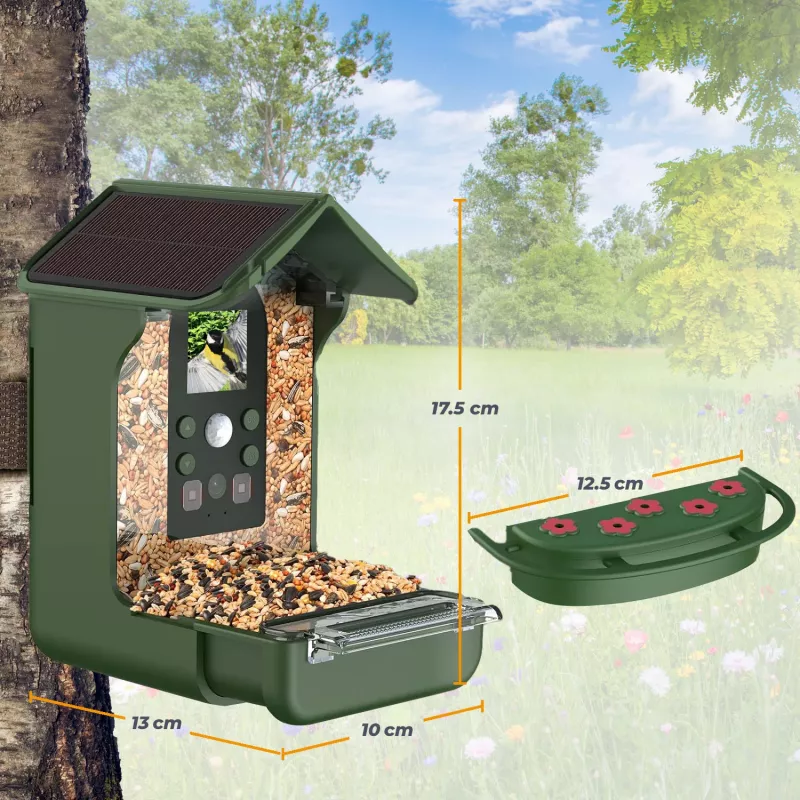 EASYPIX Bird Camera Easypix Bird Cam 10123 1080p HD yönäkö