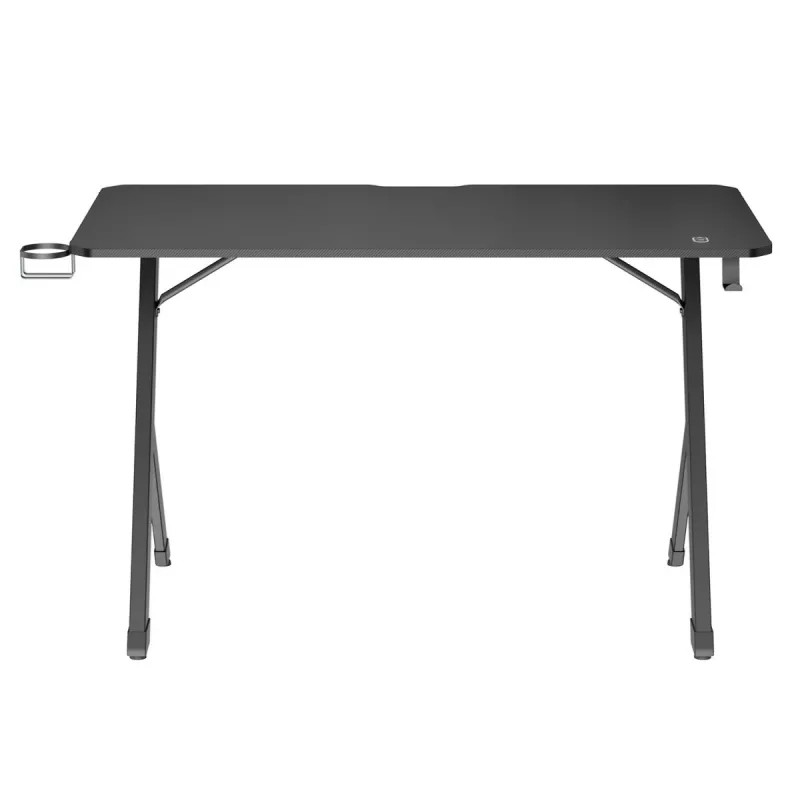 NanoRS pelipöytä LED-taustavalaistus 120x60cm RS10