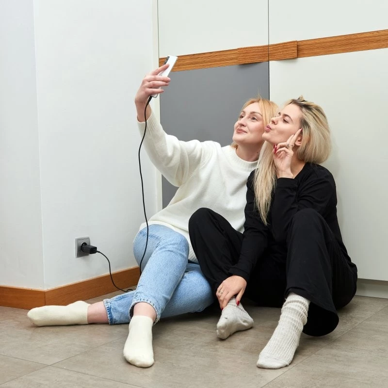 Virtalähde Green Cell PowerSource Solo30 30W valkoinen — USB-C-laturi, 30 W lähtöteho