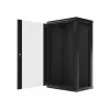 Seinäkaappi LANBERG WF01-6422-10B, 22U, 19