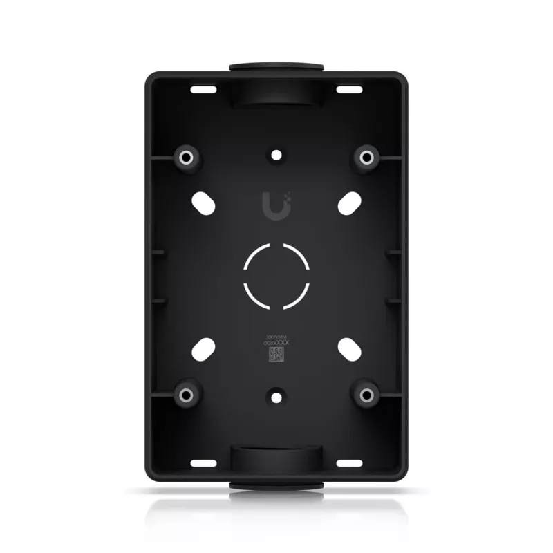 Asennusrasia Ubiquiti UACC-Reader-JB-B musta 88x50x145 mm
