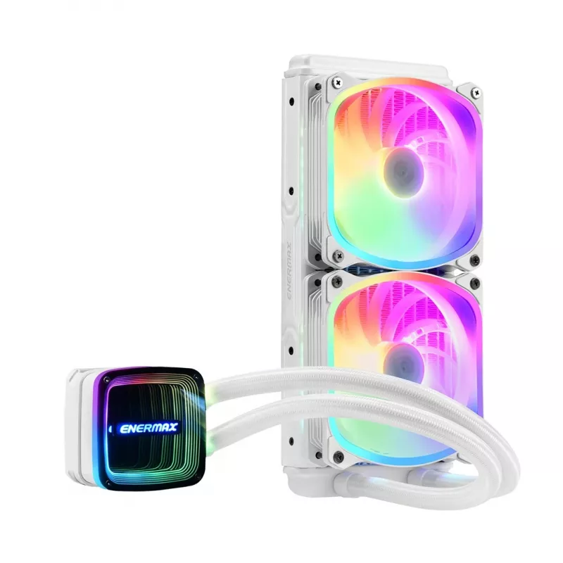 Nestekiden jäähdytyssarja Enermax ELC-AQFA240-SQA-W