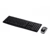 Langaton näppäimistö- ja hiirisarja Logitech MK270