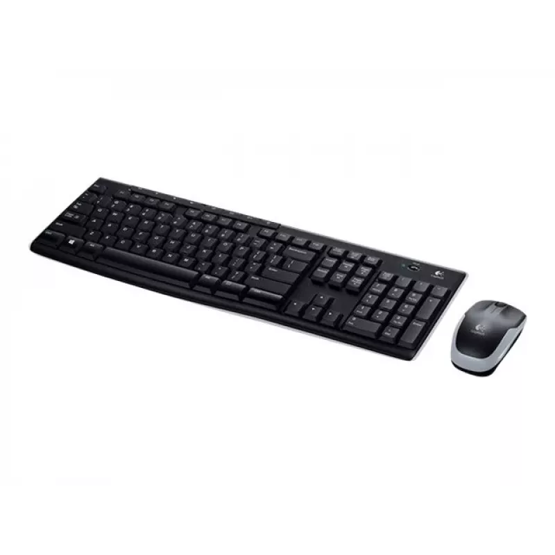 Langaton näppäimistö- ja hiirisarja Logitech MK270
