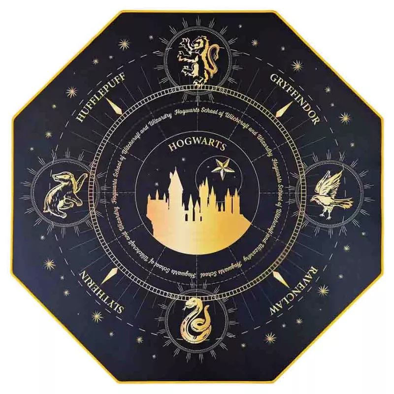 Subsonic pelilattiamatto Harry Potter Hogwarts