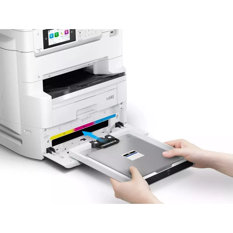 Epson WorkForce Pro EM-C8101RDWF mustesuihku A3+ 4800 x 1200 DPI 26 ppm Wi-Fi