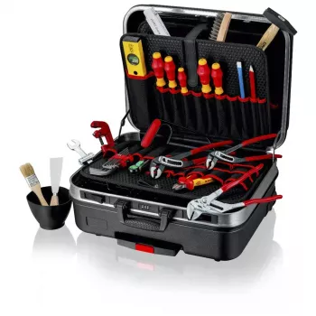 Mekaanikon työkalusarja Knipex 00 21 06 HK S 31 työkalut